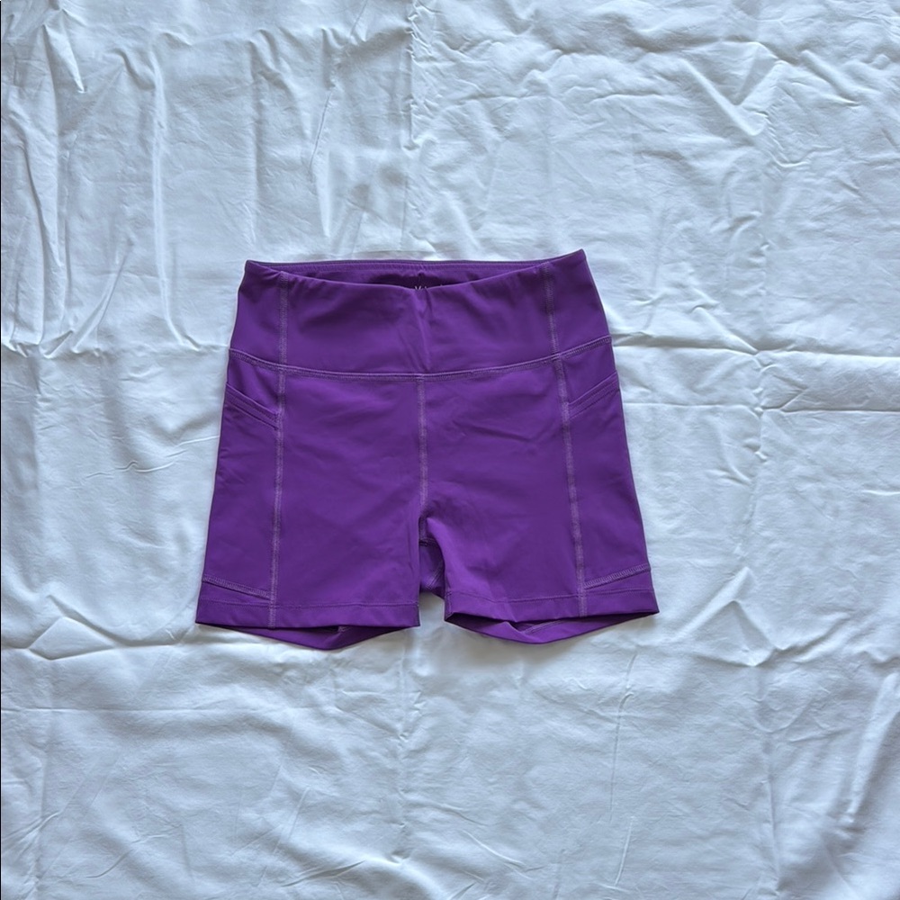 Outdoor Voices - Women’s Zoom Shorts - Size S
